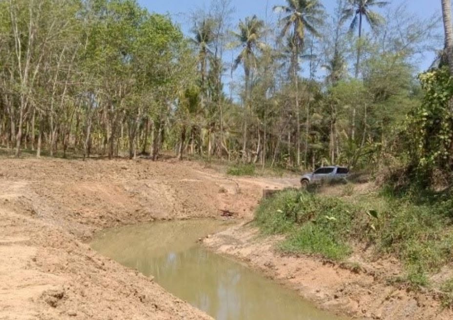 โครงการป้องกันและแก้ไขปัญหาภัยแล้งองค์การบริหารส่วนตำบลร่อนทอง “ขุดดินแลกน้ำ” ปีงบประมาณ พ.ศ. 2569 (กรณีเร่งด่วน)